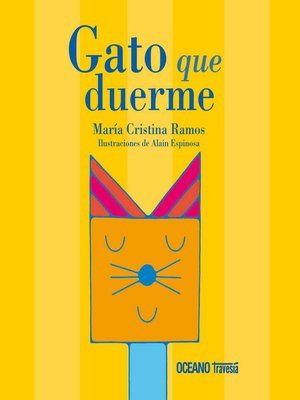 cover image of Gato que duerme